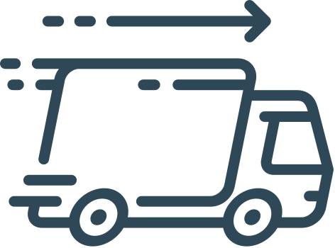 Fast, Reliable Delivery